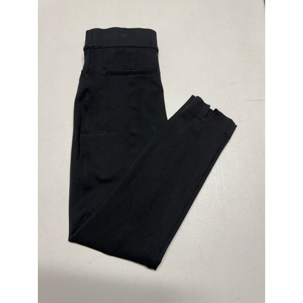 SPANX BLACK WOMENS PANTS SIZE SMALL